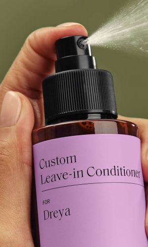 Custom Leave-In Conditioner