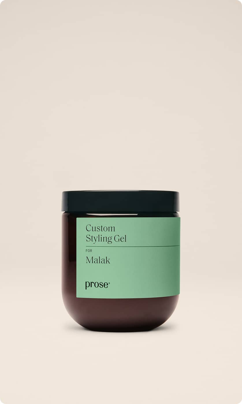 Custom Styling Gel