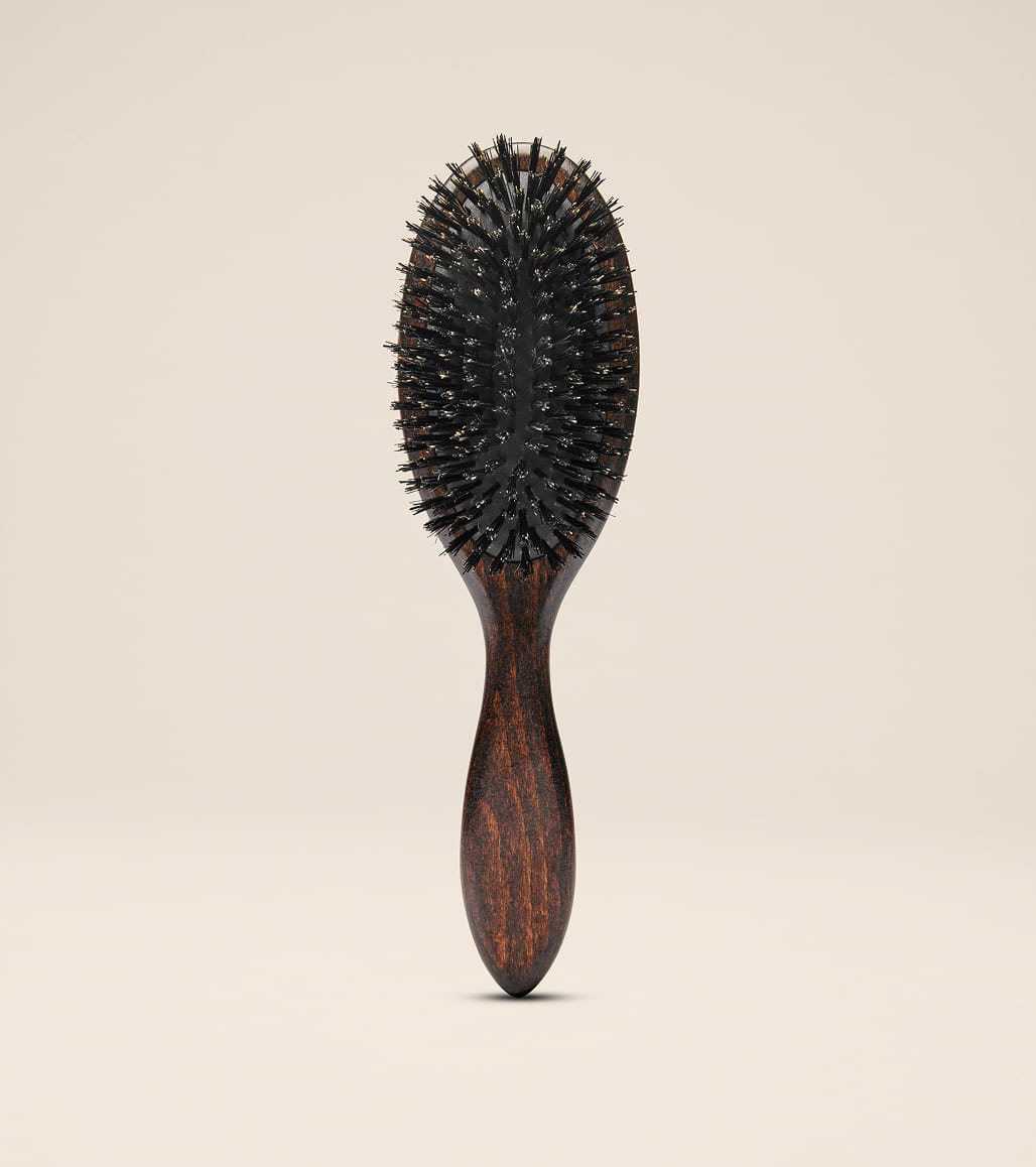 Boar brush