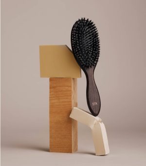 Boar Bristle Brush
