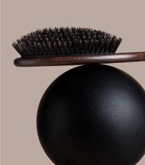 Boar Bristle Brush
