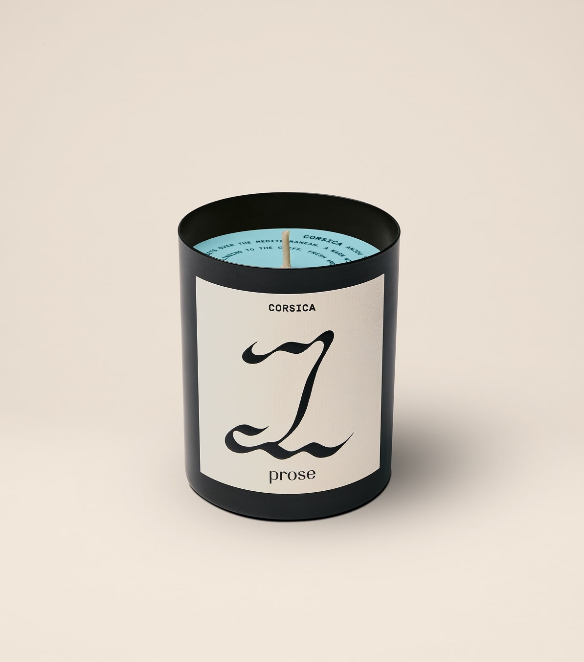 Prose candle corsica